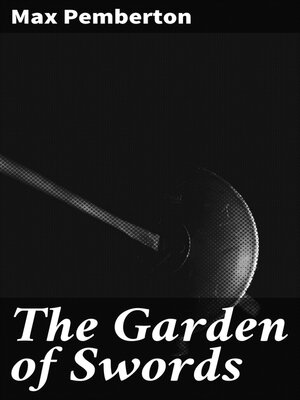 cover image of The Garden of Swords